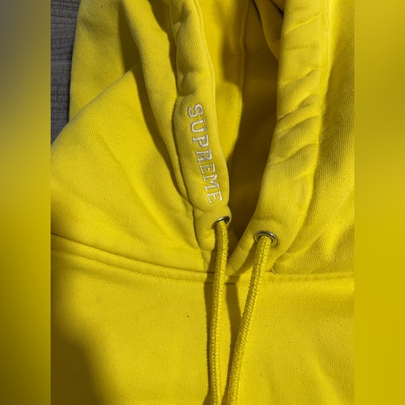 SUPREME X CHAMPION ss18 Limited Edition Hoodie - Size L. Perfect Condition. - Picture 3 of 7